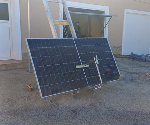 Solar Installation