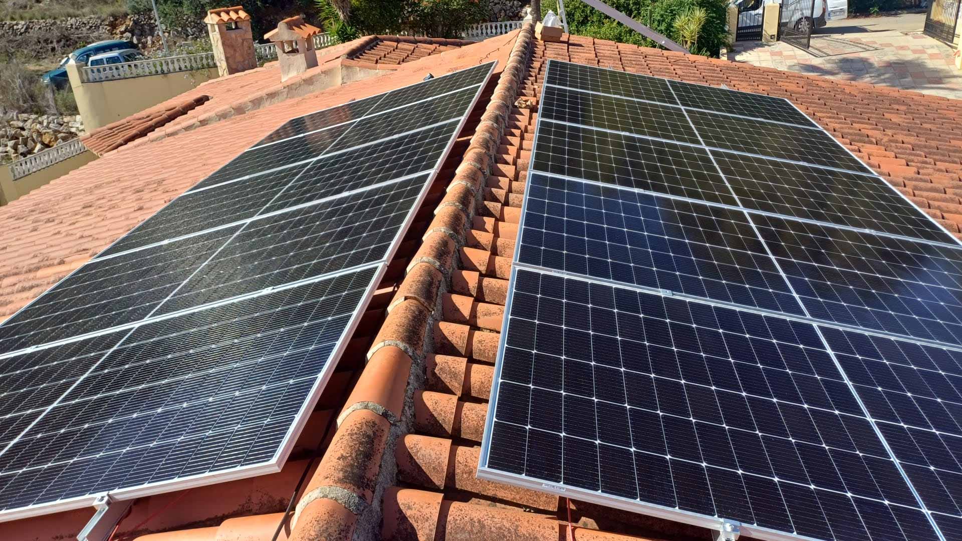 Solar Installation